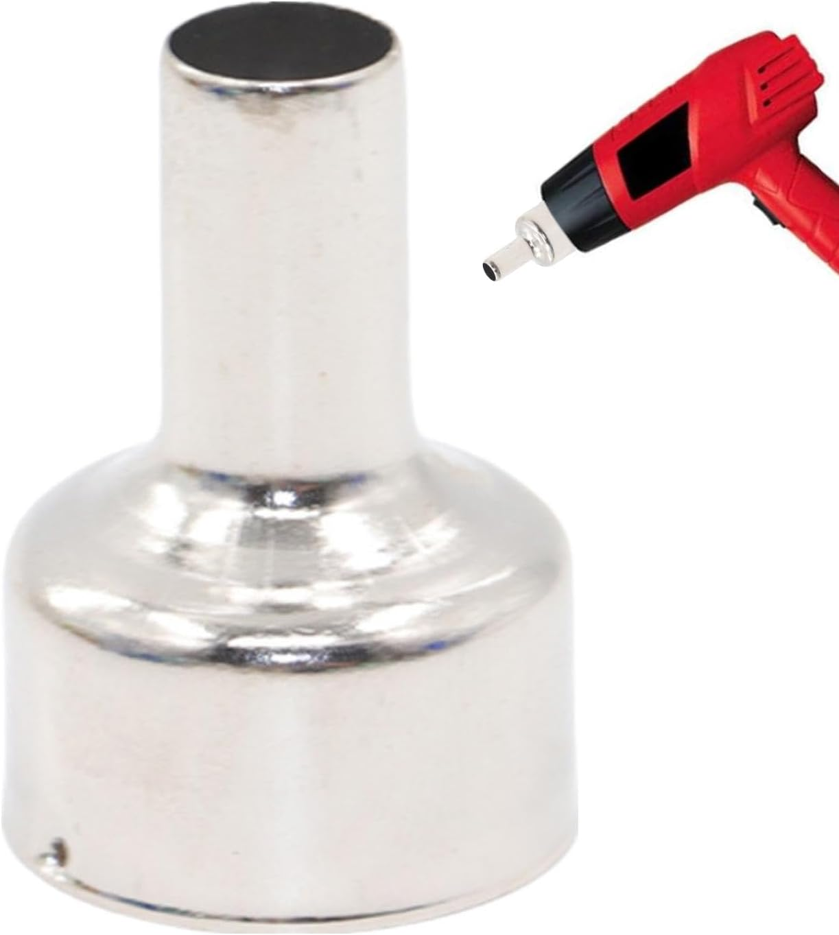 Hot Air Machine Soldering Tips | Heat Resisting Accessories Nozzles for Soldering Station - Soldering Station Accessories Welding Soldering Repair Tool - Chm image number 2