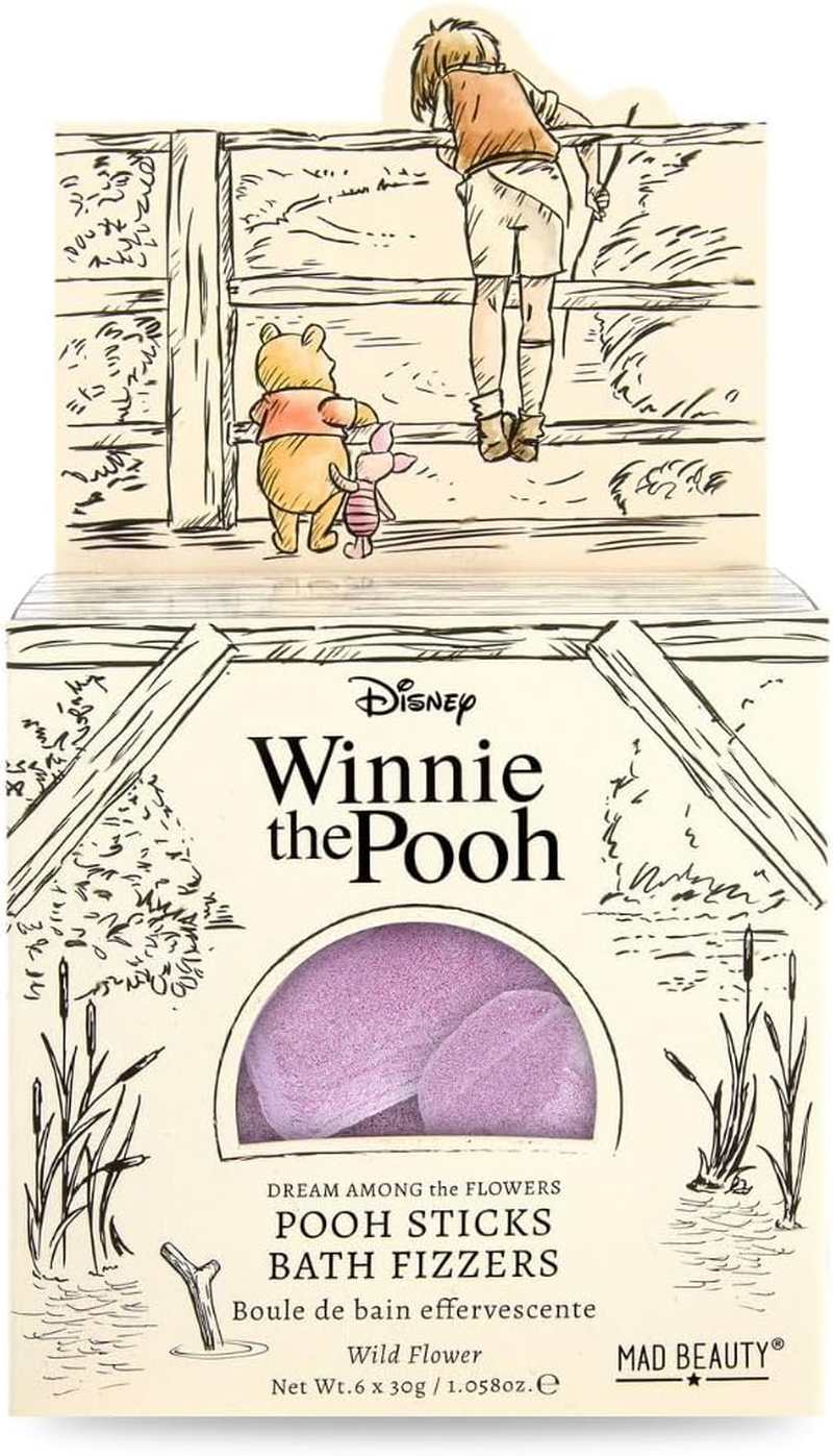 Disney Winnie the Pooh Fizzer Sticks 30 G image number 2
