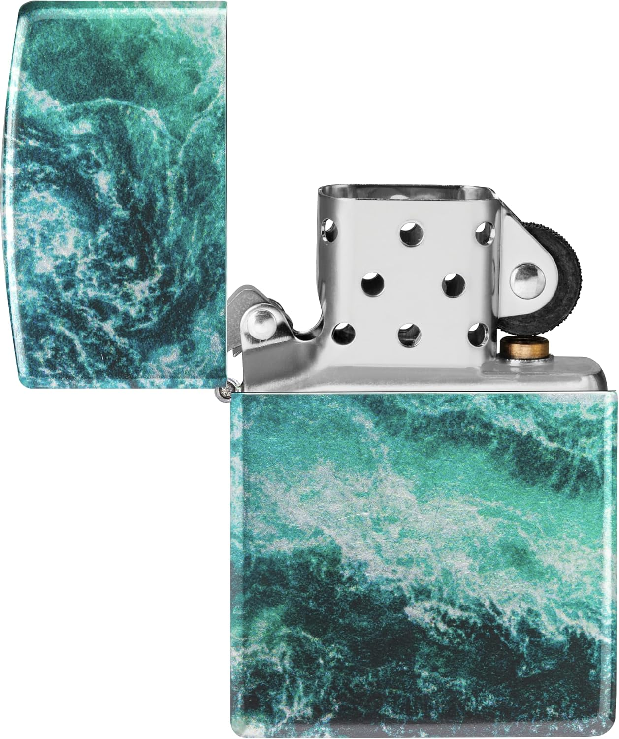 Zippo Rogue Wave 540 Fusion Lighter image number 1