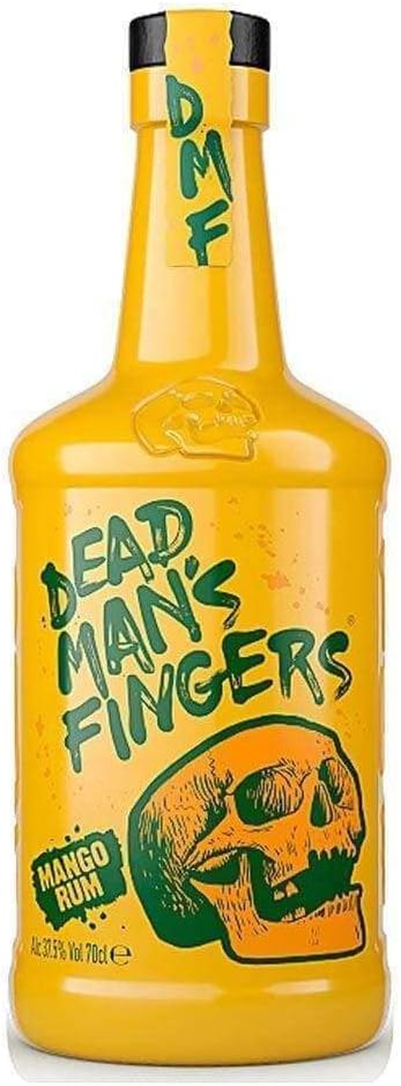 Dead Mans Fingers Mango Rum 700Ml - 1 Bottle