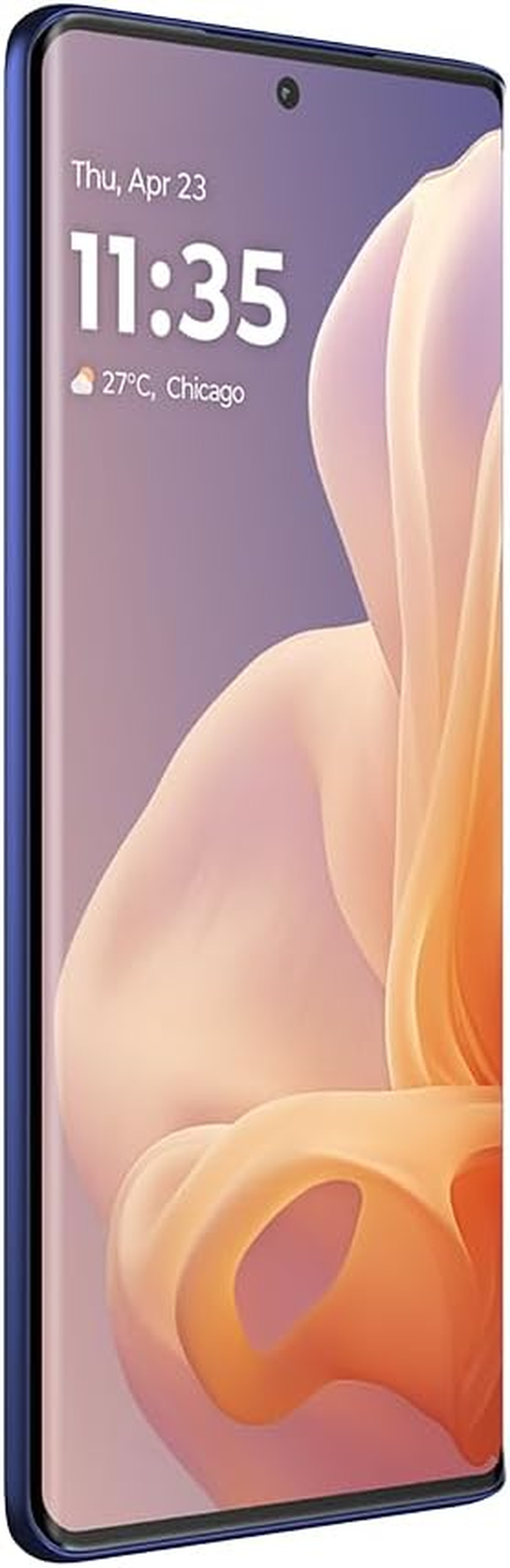 Moto G85 5G - Cobalt Blue image number 4