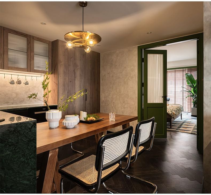 E27 LED Bulbs Vintage Filament Light Bulbs A60 No Flicker Screw Edison LED Bulbs 12W (100W Equivalent) 1200LM Cool White 6000K Non-Dimmable 2 Pack (6000K-Cool White, 12W) image number 4