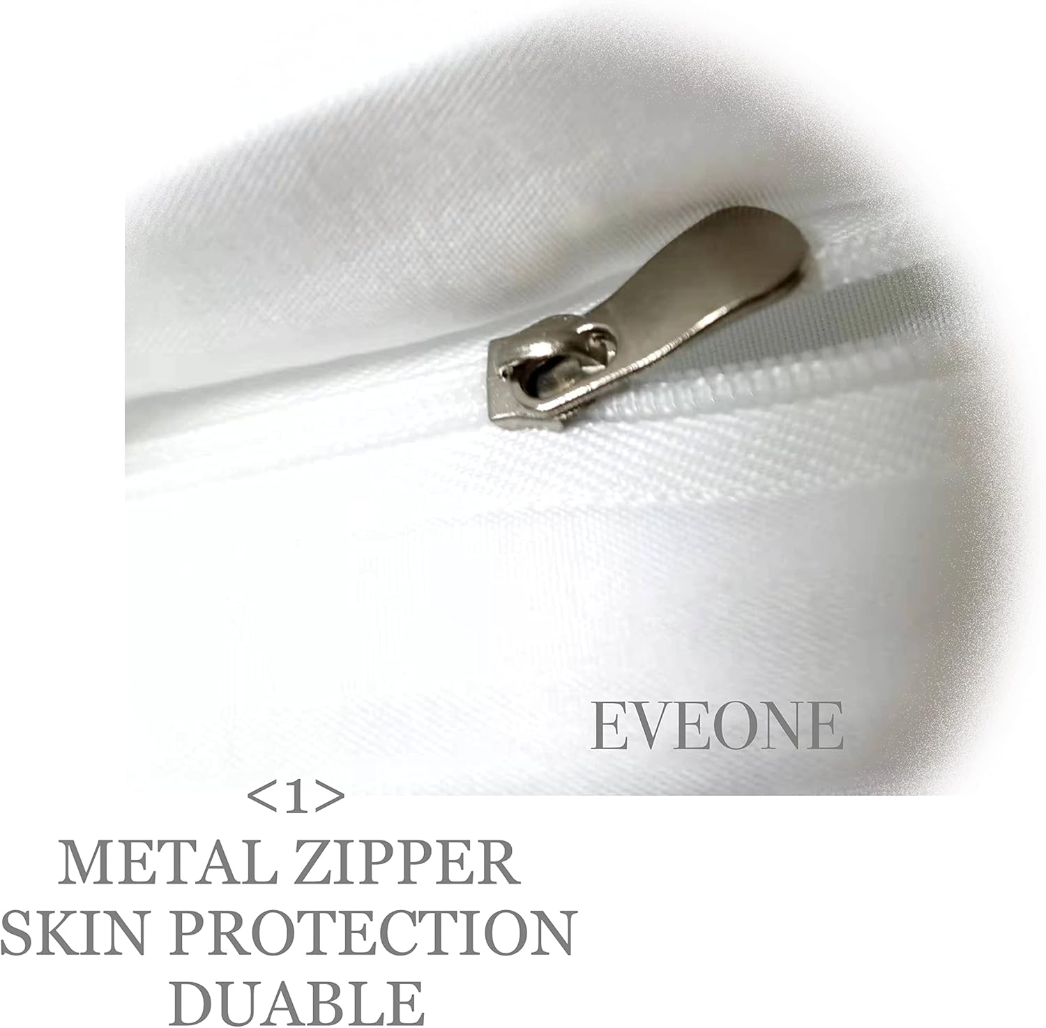 Eveone Christmas Duvet Cover Quilt Cover Single/Double/Queen/King Size Bed Sheets Pillowcase Set Festival Atmosphere New Year Eve Santa Claus Elk Cartoon Gift Bedding 3/4PCS (Queen-210*210Cm-3Pcs,3) image number 6