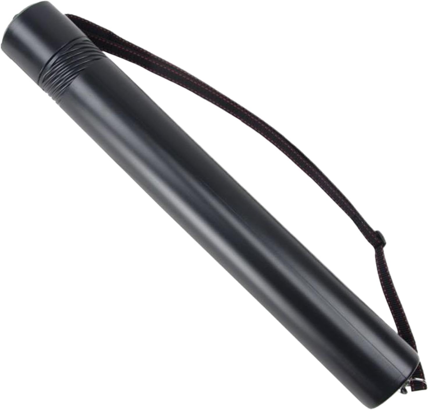 Poster Tubes - Extendable Poster Tube, Multipurpose Artwork Carrying Case | Adjustable Shoulder Strap Lids and Lable, Artworks, Drawing, Chart Storage, Lightproof Drawings Storage Tube for Maps image number 1