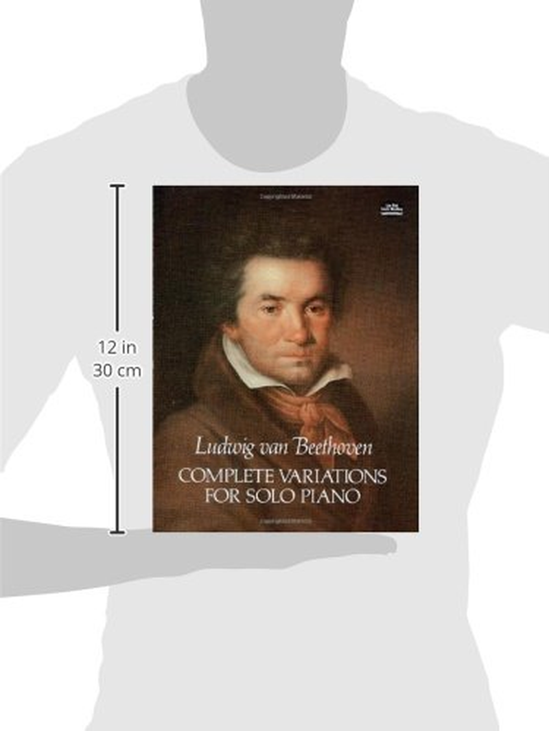 Complete Variations for Solo Piano image number 1