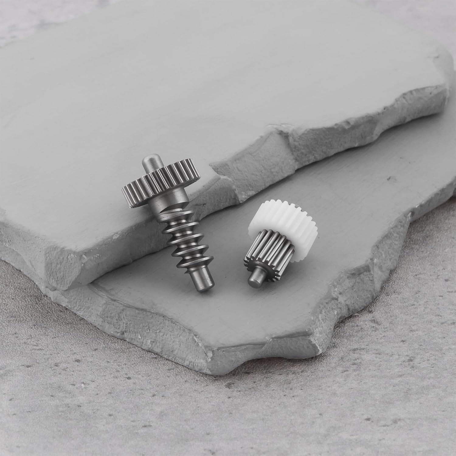 2Pcs Power Folding Side Mirror Motor Gear Compatible with Hyundai Equus 2009-2015