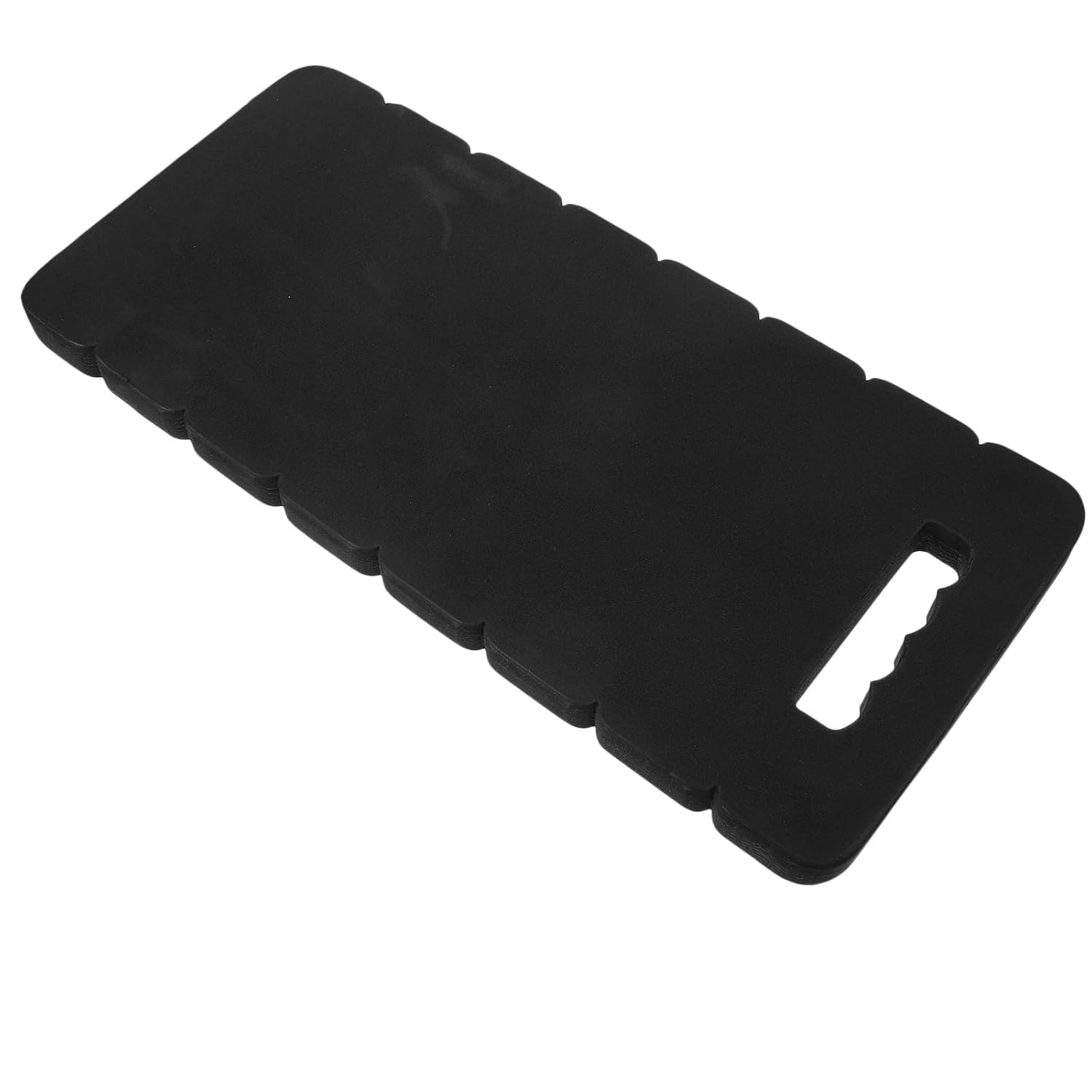 VICASKY Garden Kneeling Pad EVA Foam 45X21X2.5Cm Extra Thick Black Cushion for Gardening and Lawn Care Protective Kneeler Mat Suitable for Outdoor Work and Planting Tasks image number 2