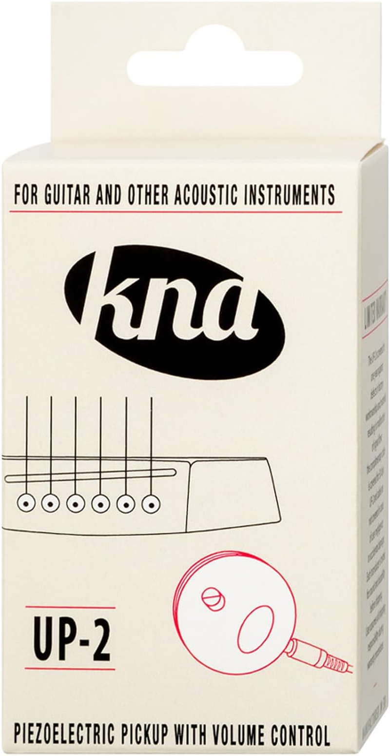 Pickup KNA Universal UP-2, round Volume image number 4