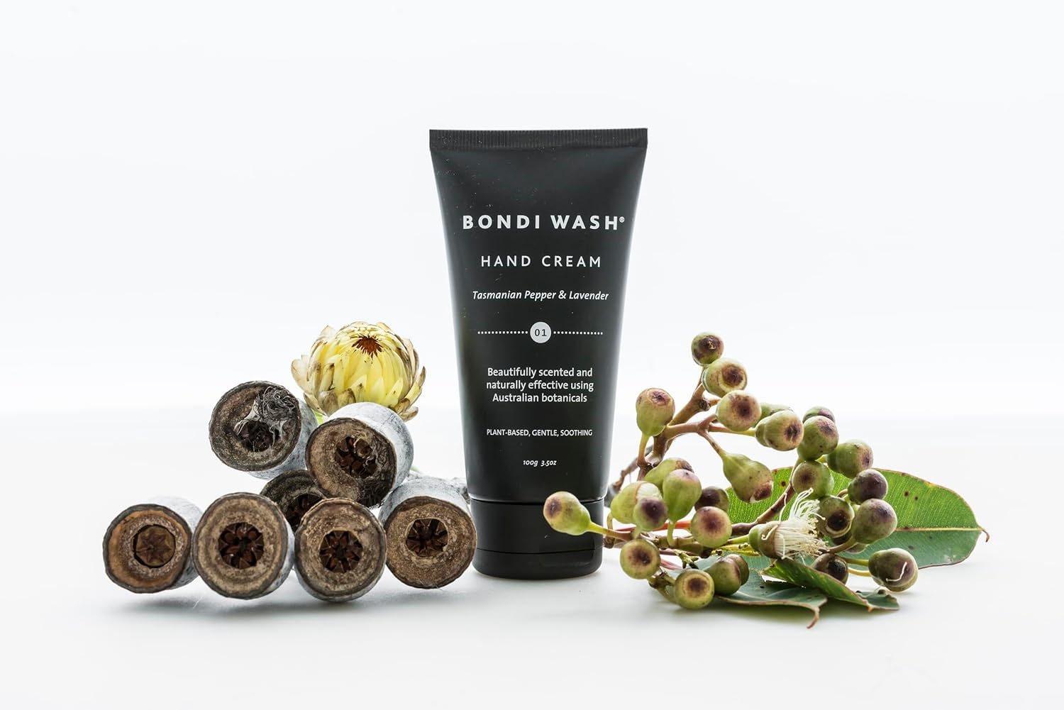 Bondi Wash - Bondi Wash Luxurious Hand Cream 80G image number 3