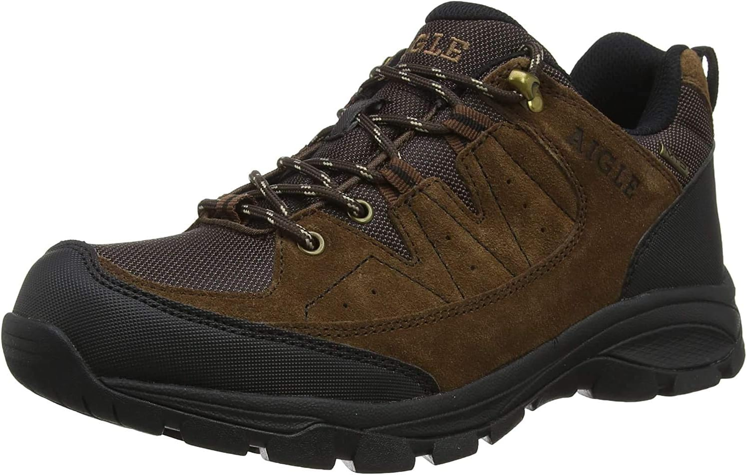 Aigle Men'S Vedur MTD Low Rise Hiking Shoes image number 5