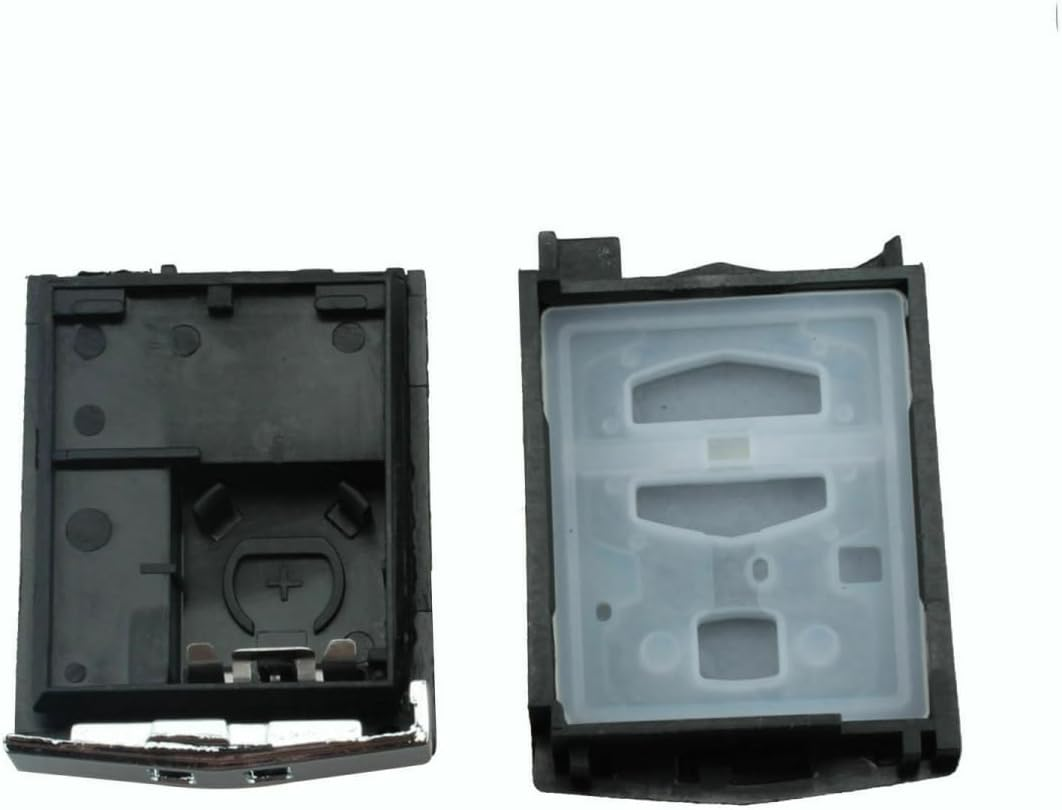 Remote Car Key Shell for Mazda 3 Flip Case Blank Enclosure Fob Direct Replacement 3B 3 Button Unlock Lock Trunk Uncut image number 5