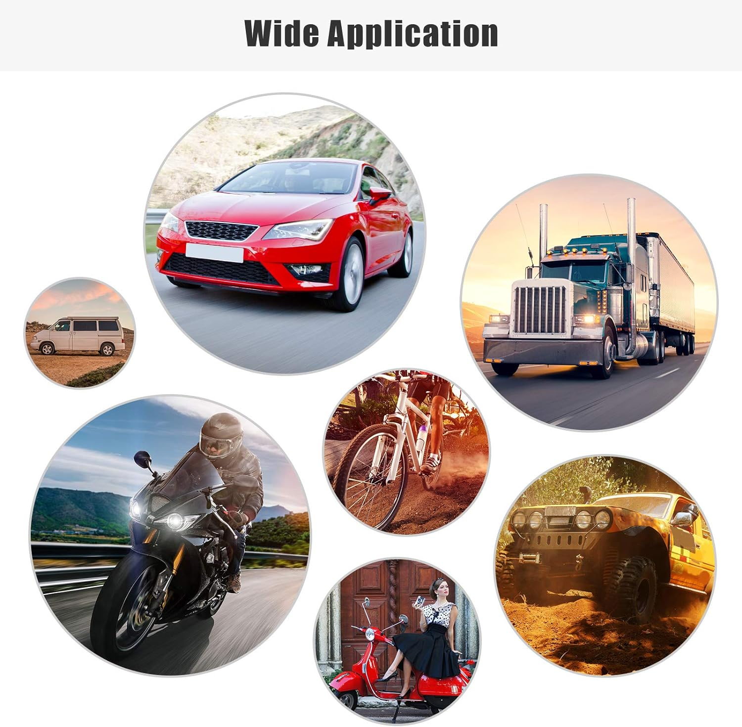 ZHSMS Universal Cigarette Lighter Cap - Waterproof Dustproof Cover for Auto Car Lighter Socket Plug - Car Accessory 2Pack (Black)