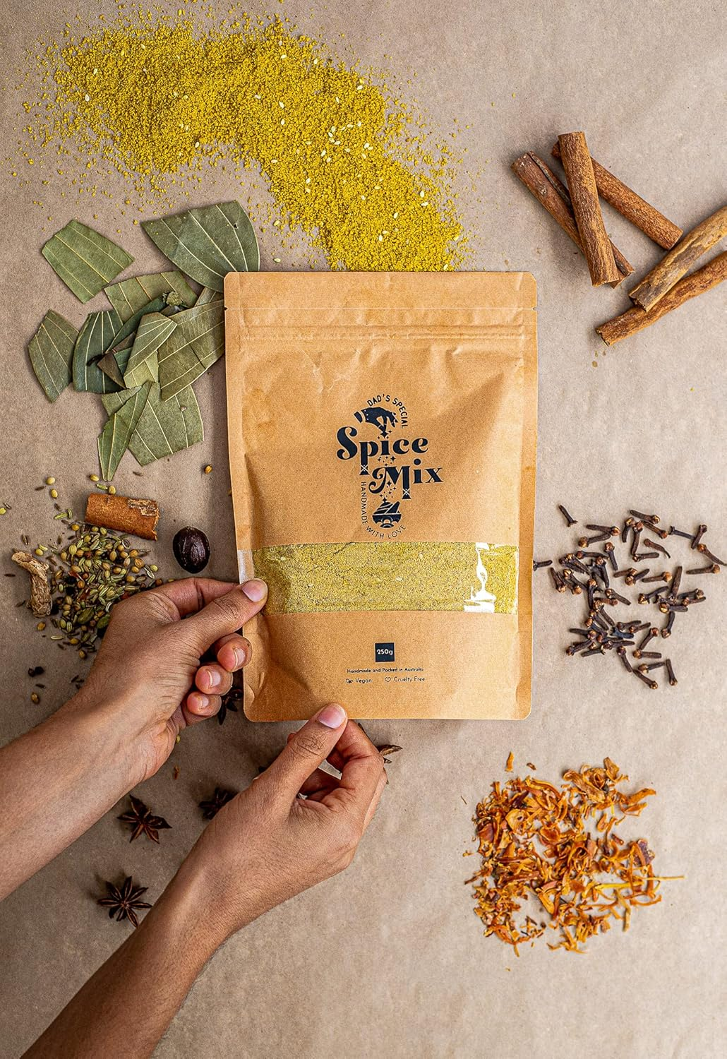 Dad'S Special Spice Mix (Value - 250G) image number 2