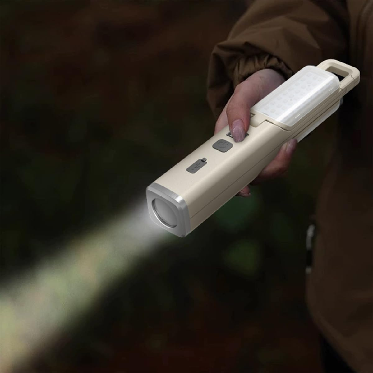 Hoite Emergency Sensor Light, Rechargeable Plug Base, Emergency Sensor Light for Adults in Home Power Outage [Energy Class A] image number 1