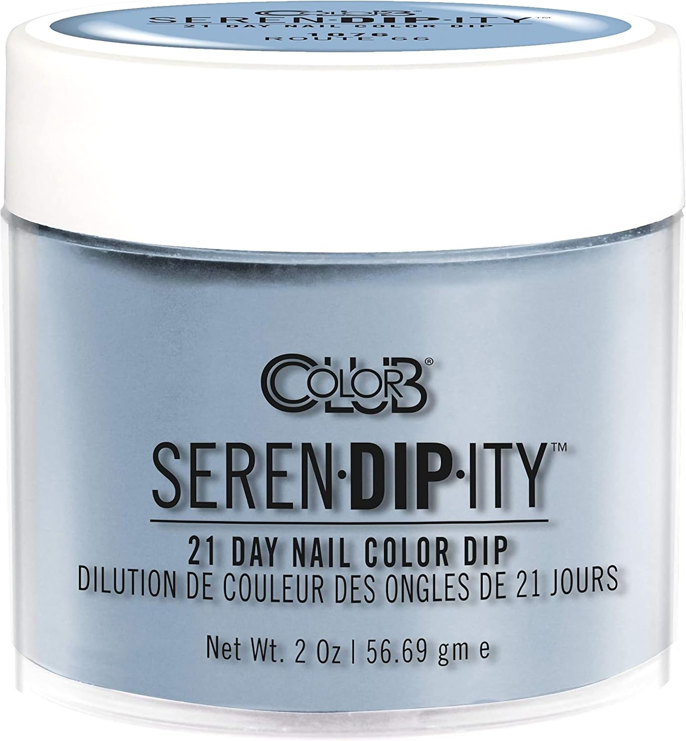 Color Club Color Club Dip Powder for Nails Serendipity |Route 66 | Manicure DIY 2Oz