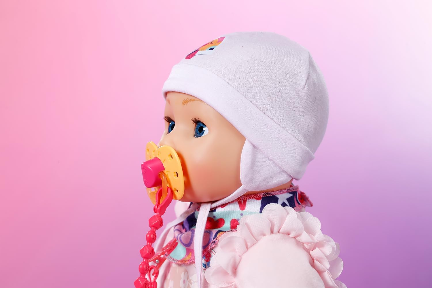 BABY Born Newborn Set for 43Cm Dolls image number 5