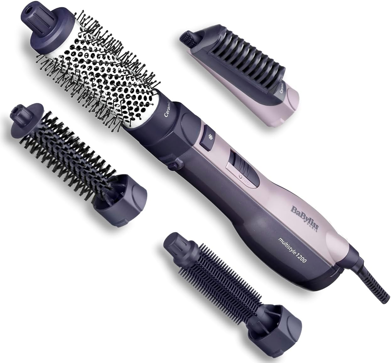 Babyliss Hot Brush 'Istyle 1200 AS121E