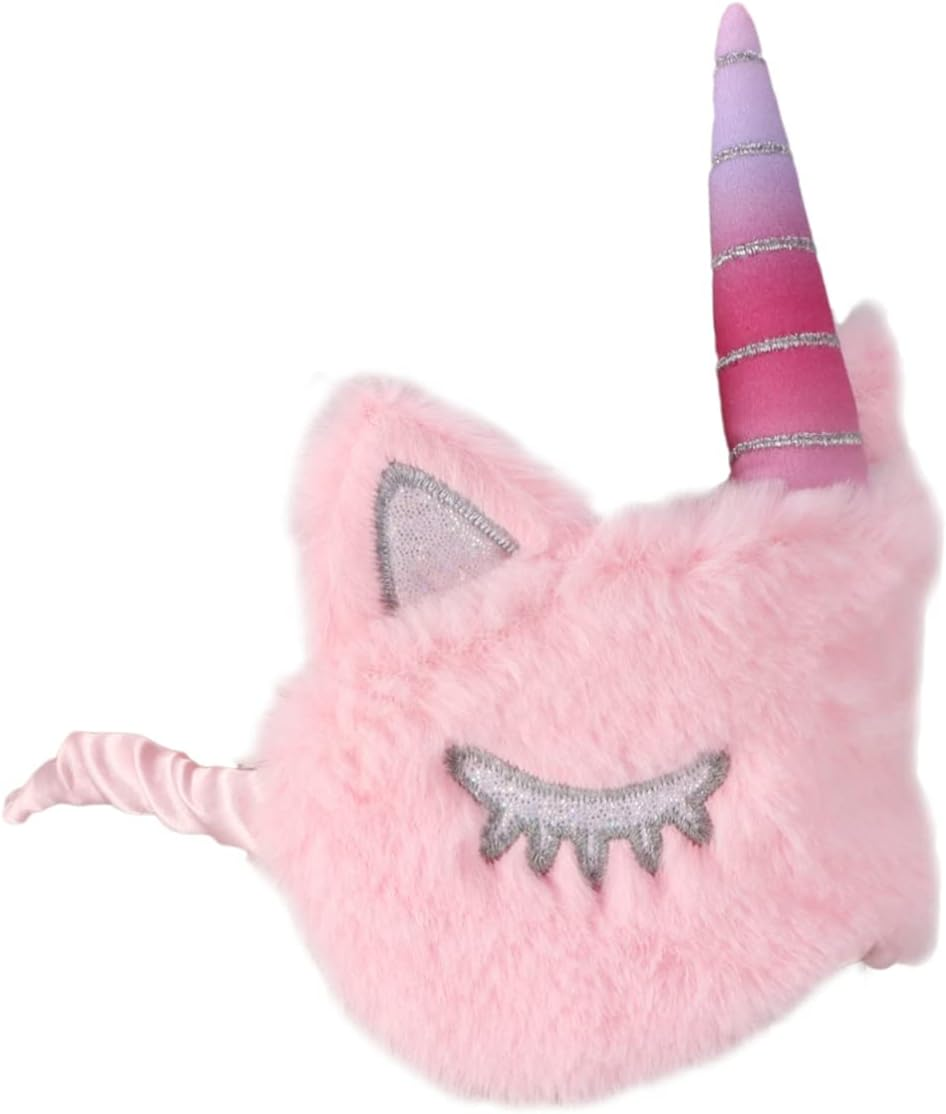 Design Sleep Mask for Women and Girls Comfortable Blackout Eye Blindfold Ideal for Travel Naps and Relaxation White