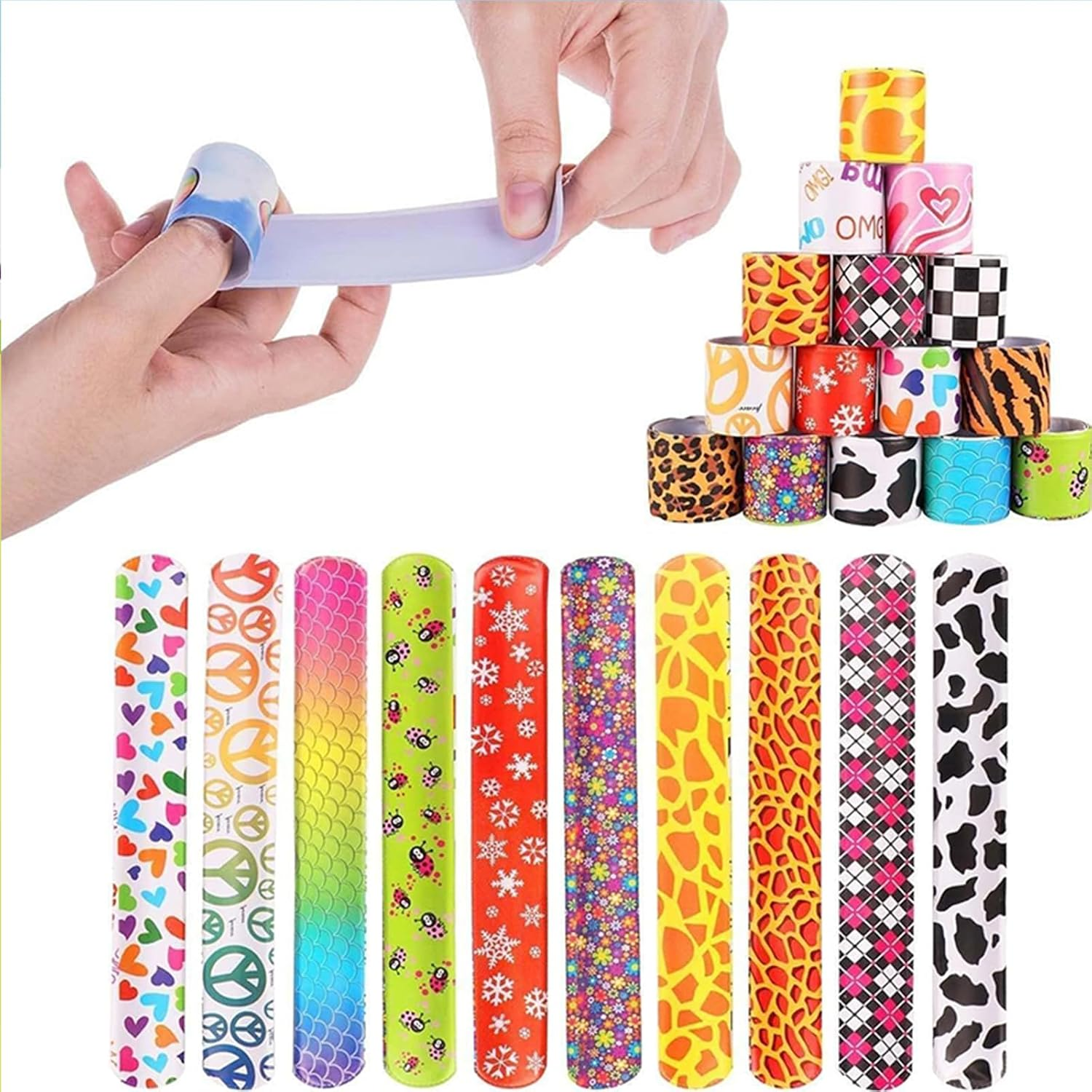 53 PCS Party Favors for Kids Treasure Prizes Box Toys, Goodie Bags Stuffers, Classroom Rewards, Birthday Gifts Toys, Treasure Chest Toys, Carnival Prizes, Stocking Stuffers for Kids 3-5 6-8 8-12 image number 1