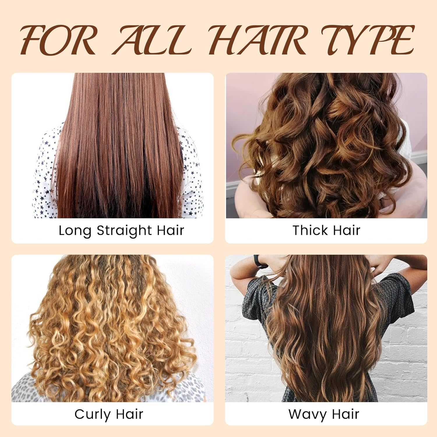 HUTRADE Pack of 2 Wooden Mini Hair Brush, Children'S Hair Brush, Small Bamboo Hair Brush for Travel, Wooden Hair Brush for Women, Men, Children, All Hair Types image number 4