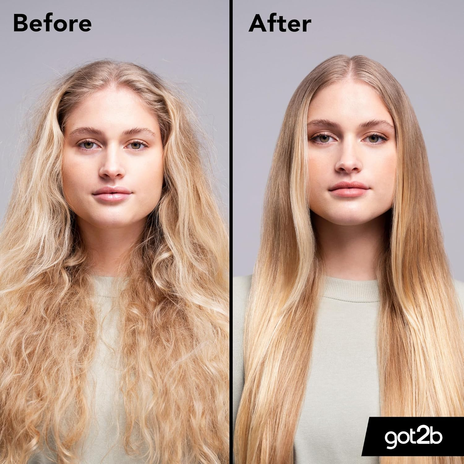 (50Ml) - Schwarzkopf Got2B Oil-Licious 50Ml image number 2