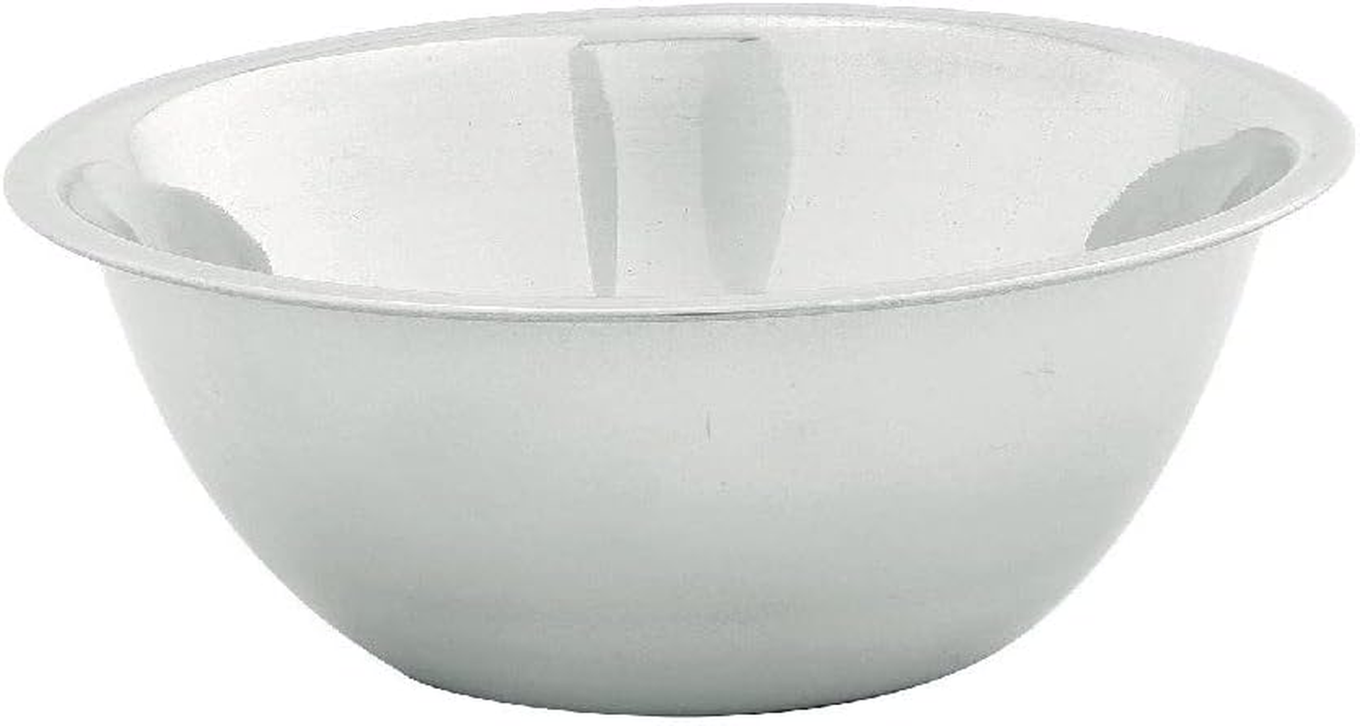 Avanti Heavy Duty Mixing Bowl, 16.5 Cm / 750 Ml Capacity Silver image number 3