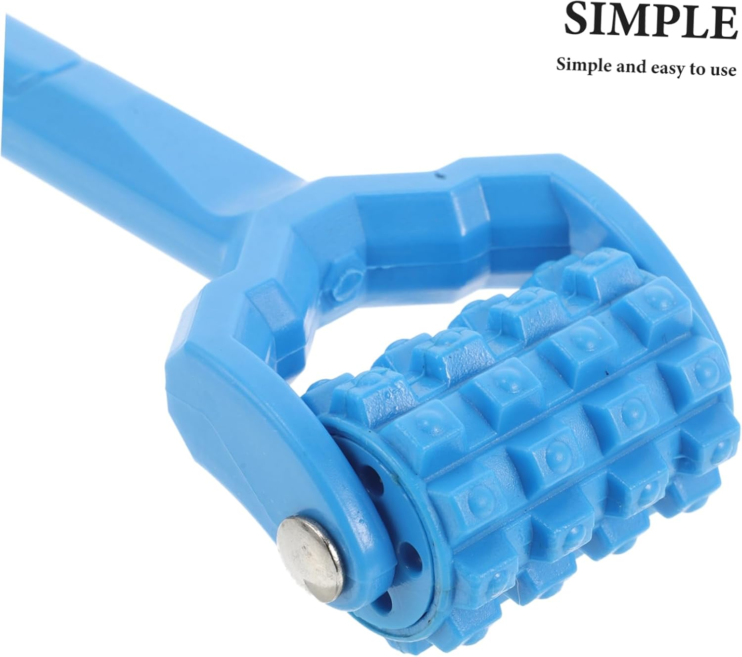 GARVALON Automotive Soundproofing Roller Tool Dual-Head Plastic Car Sound Deadener for Noise Reduction and Car Accessories image number 3