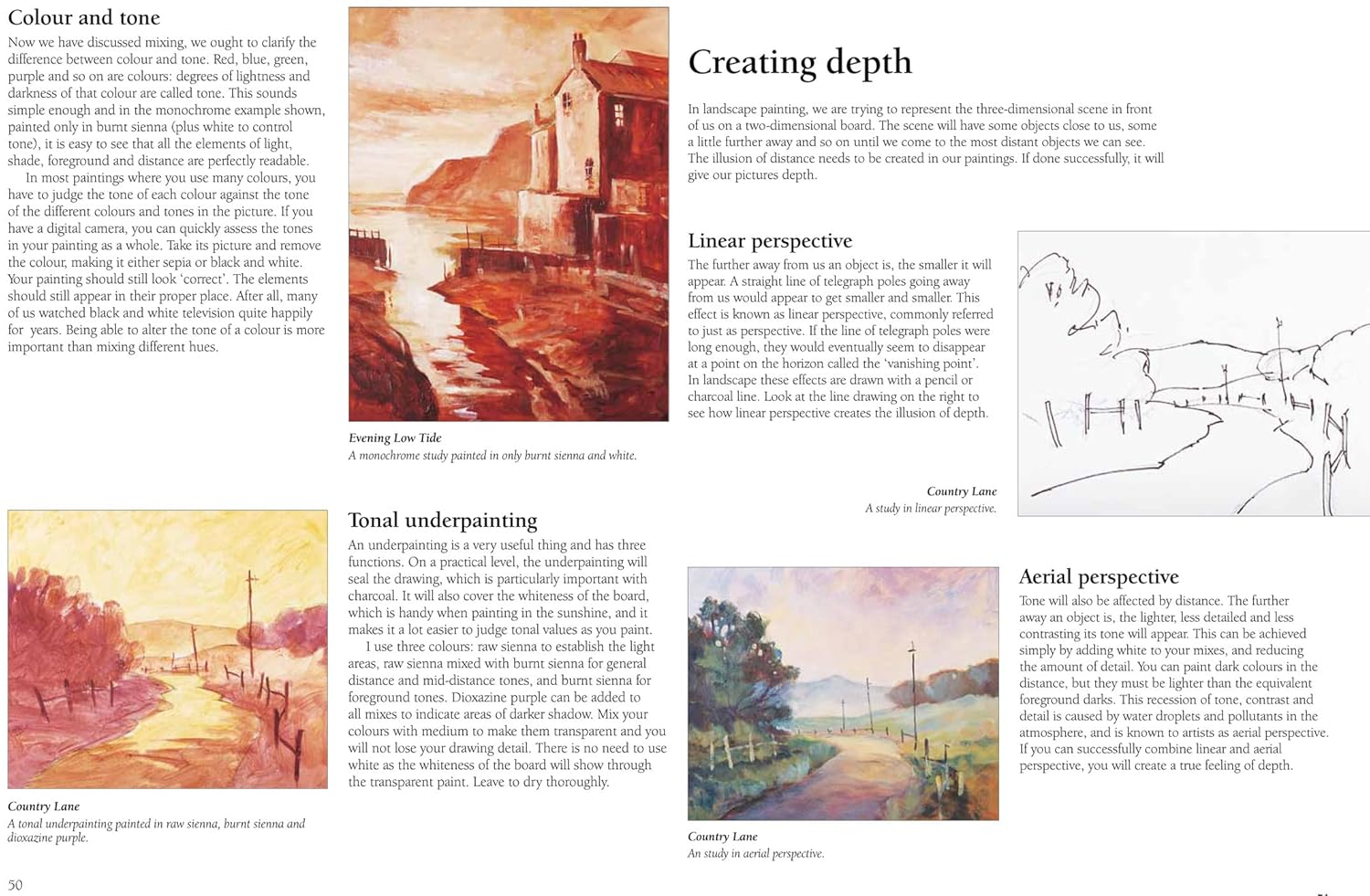 Acrylic Painting Step-By-Step: 22 Easy Modern Designs