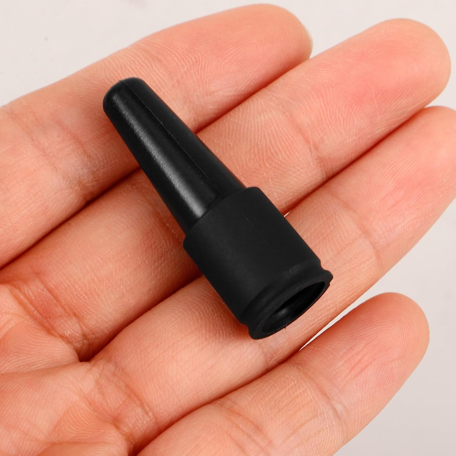 BESPORTBLE Coffee Machine Replacement Small Plastic Steam Nozzle Compatible with Delonghi, Milk Foaming Nozzle Part for Espresso Machines, Convenient Coffee Making Accessory image number 5