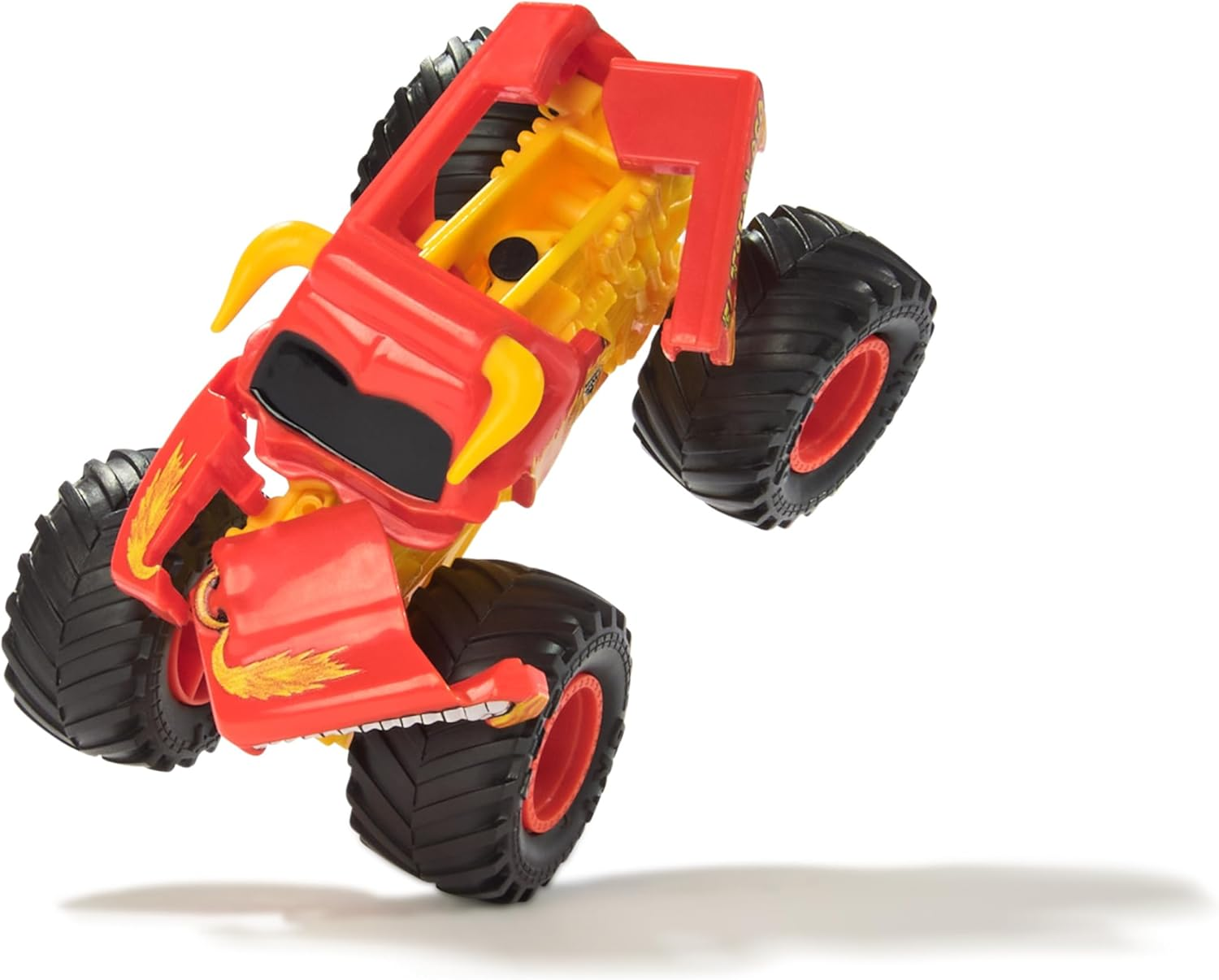 Monster Jam Smash & Bash, 1:64 Die Cast Repairable Monster Truck, Kids Toys for Boy and Girls Ages 3 and up (Styles May Vary) image number 2