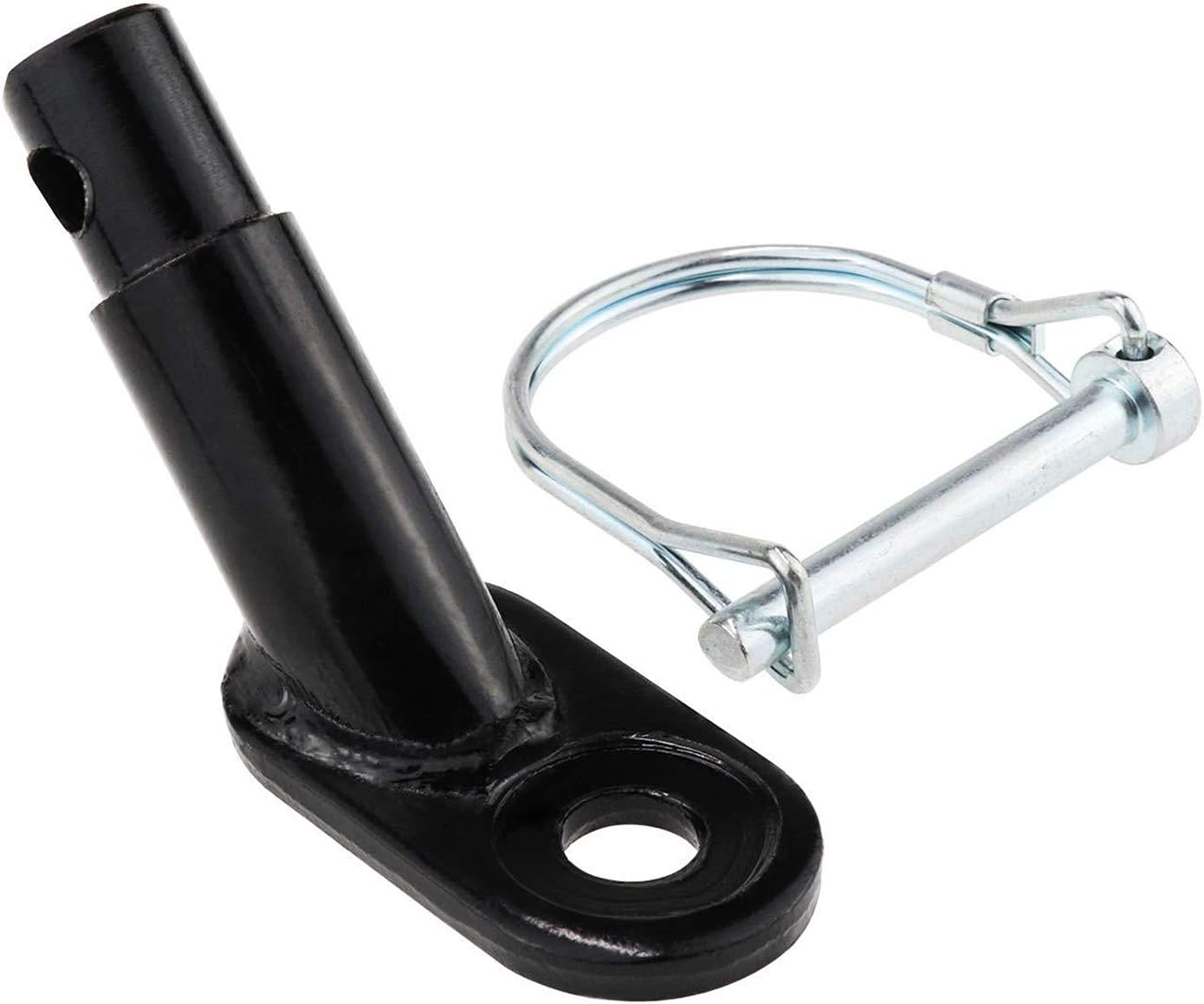 Bike Trailer Hitch Connector for Baby Pet Grocery Tranport Connector Cycling Adapter GTRH image number 1