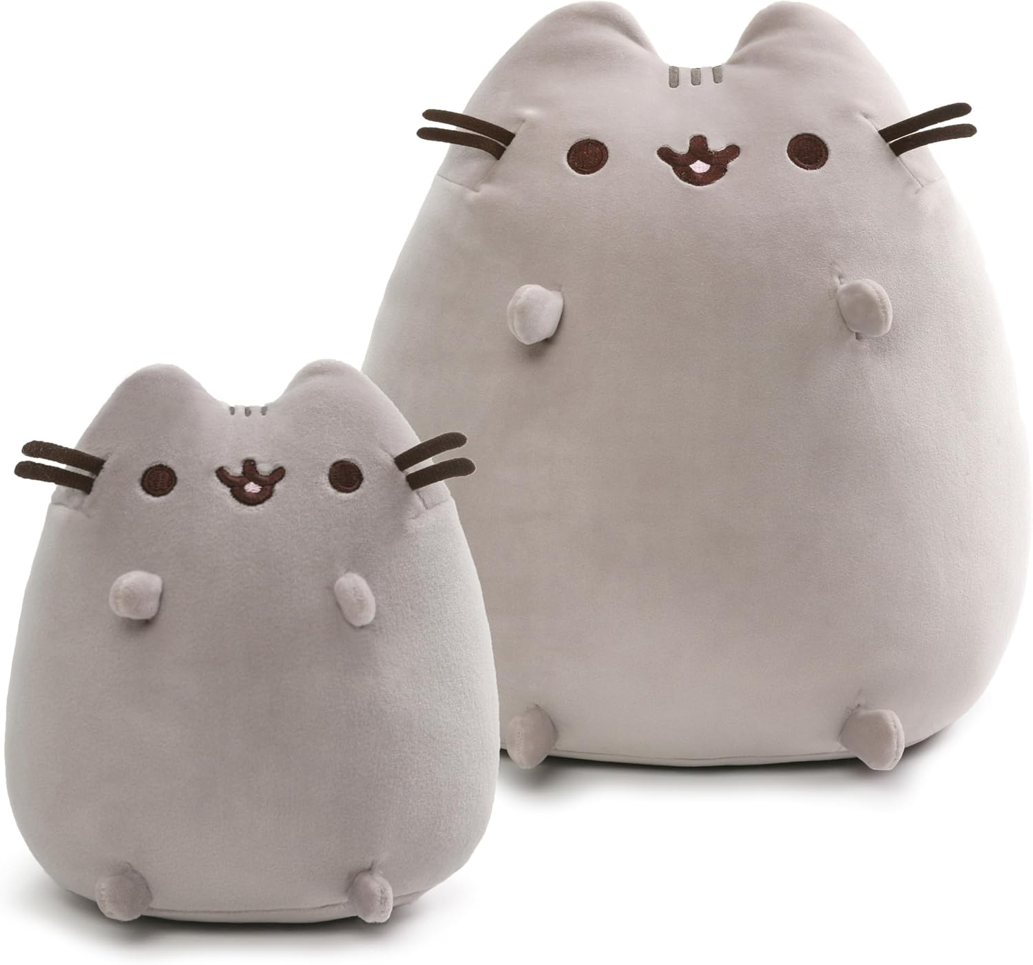 Pusheen the Cat Squisheen Sitting Pose 15Cm, Multicolor (6052152) image number 3