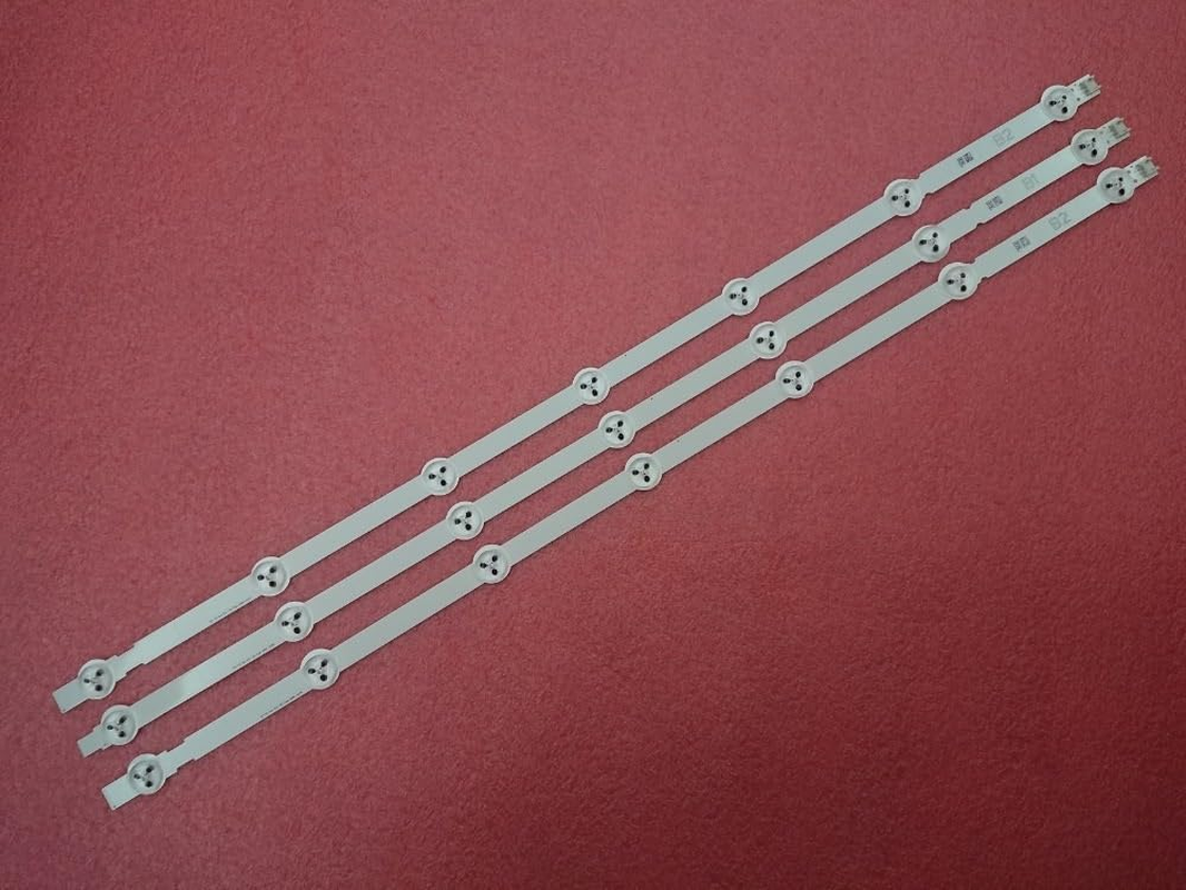 Kit 3 PCS LED Backlight Compatible with LG 32LB530U 32LN541V 32LN540V B1/B2-Type 6916L-1437A 1438A LC320DUE SF R1 32LN577S 32LN5400 (Color : 2Kit for 2 TV) - 2Kit For 2 Tv image number 4