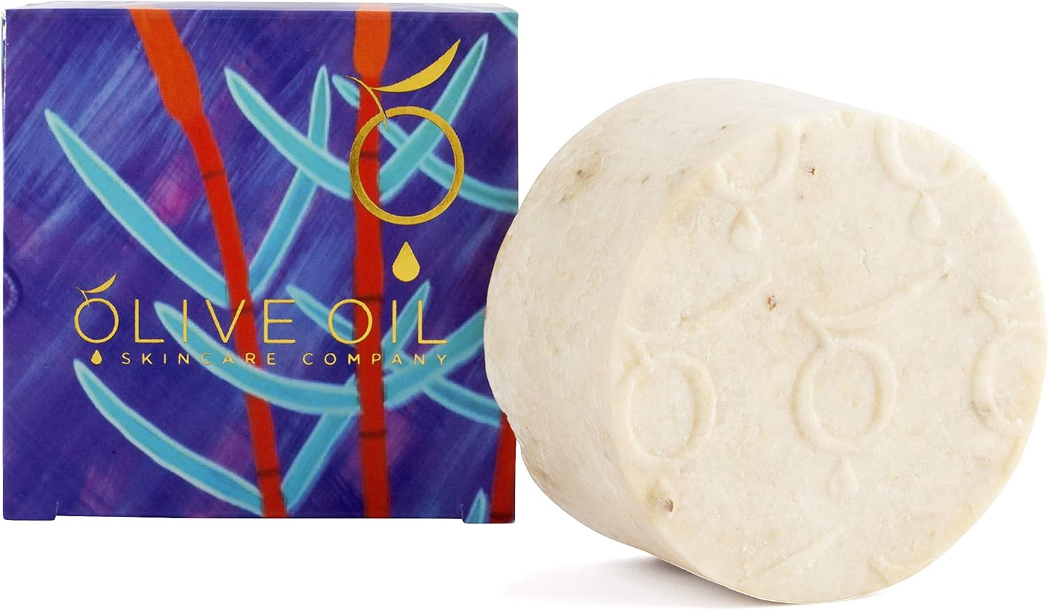 Olive Oil Soap Indigenous Series Gidyea 100G