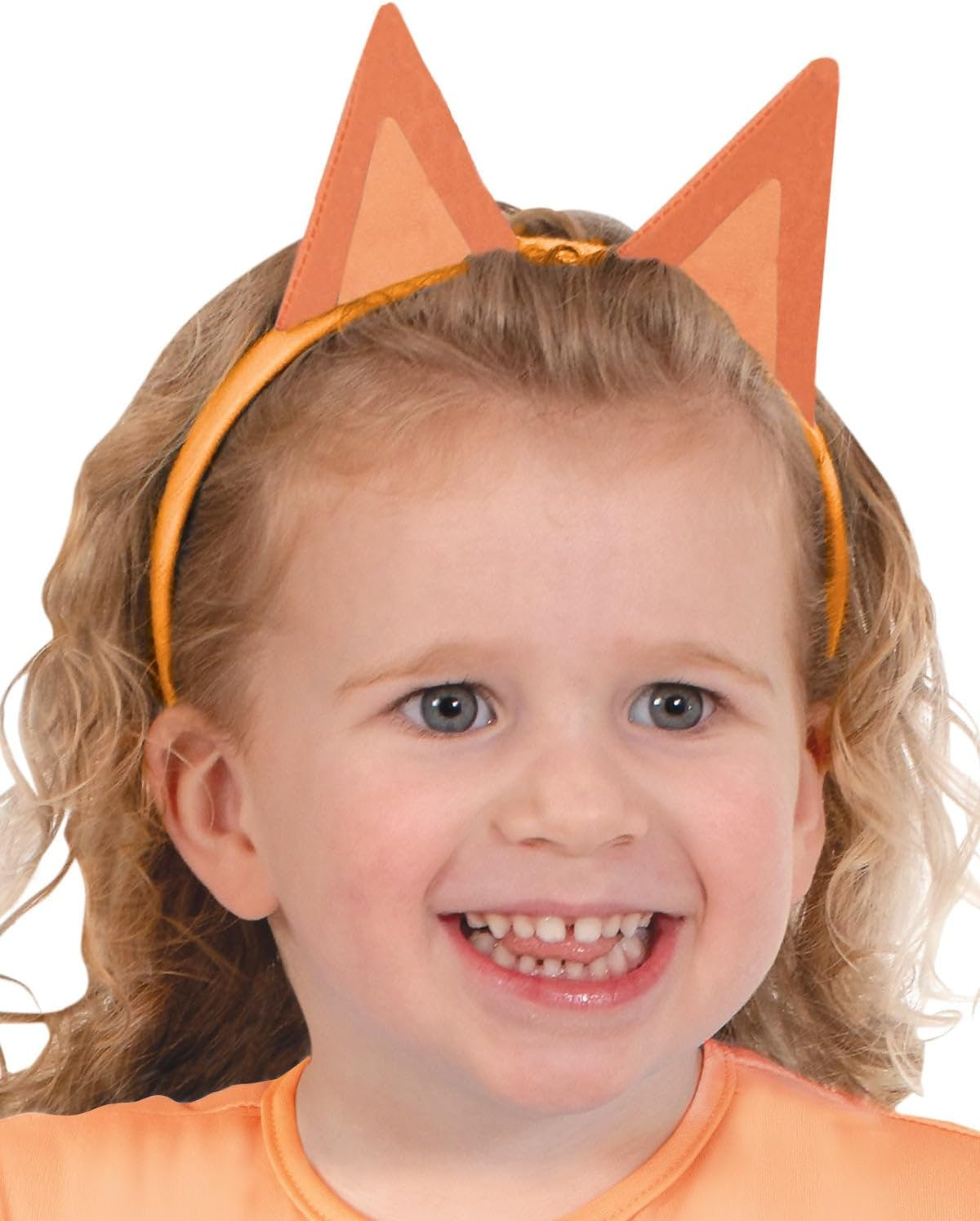 Bingo Classic Costume for Toddlers - Bluey - Toddler (18-36 Mths) image number 2