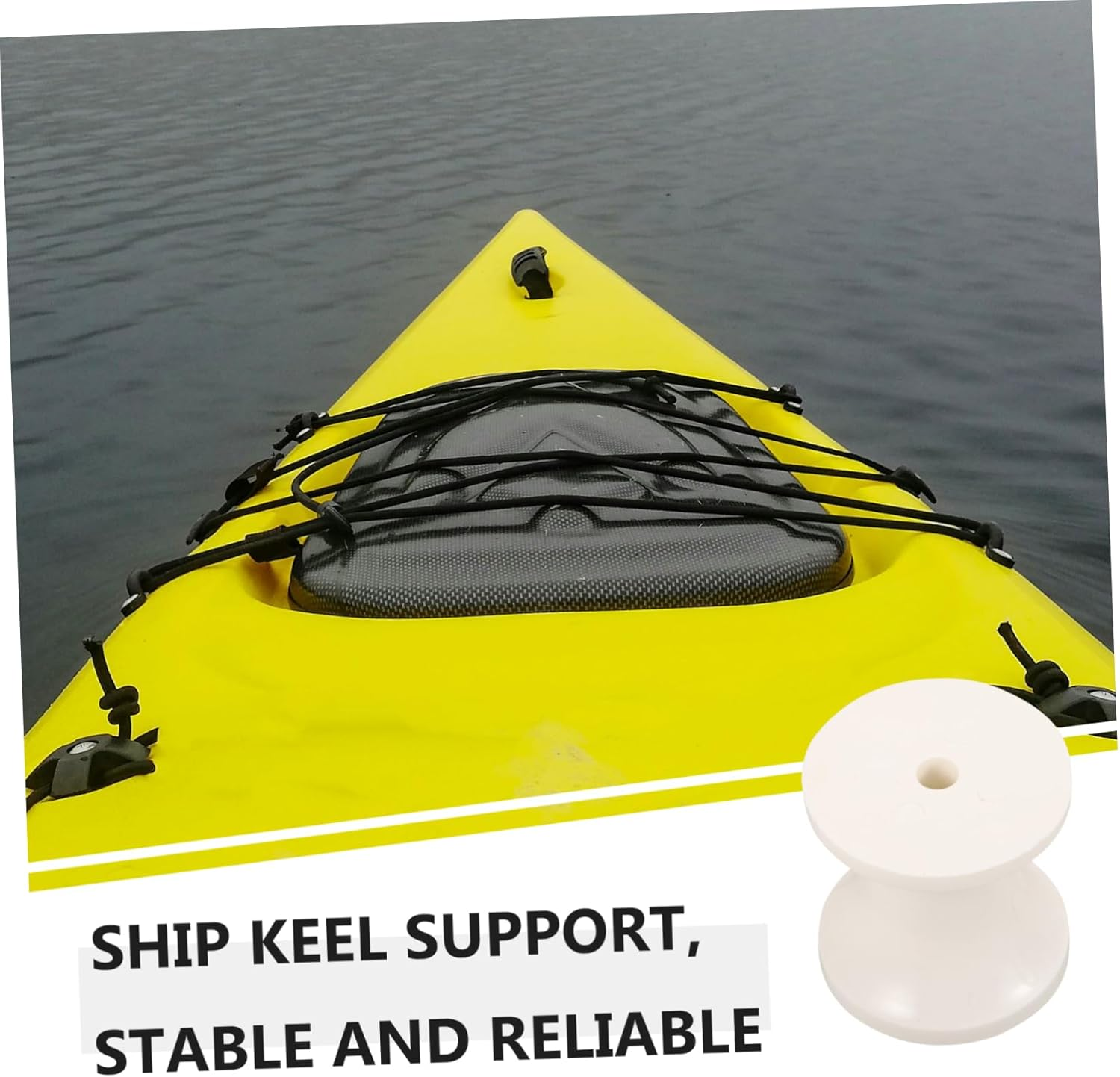 Roller Boat Trailer Bow Roller Plastic Boat Trailer Part Easy Installation image number 3