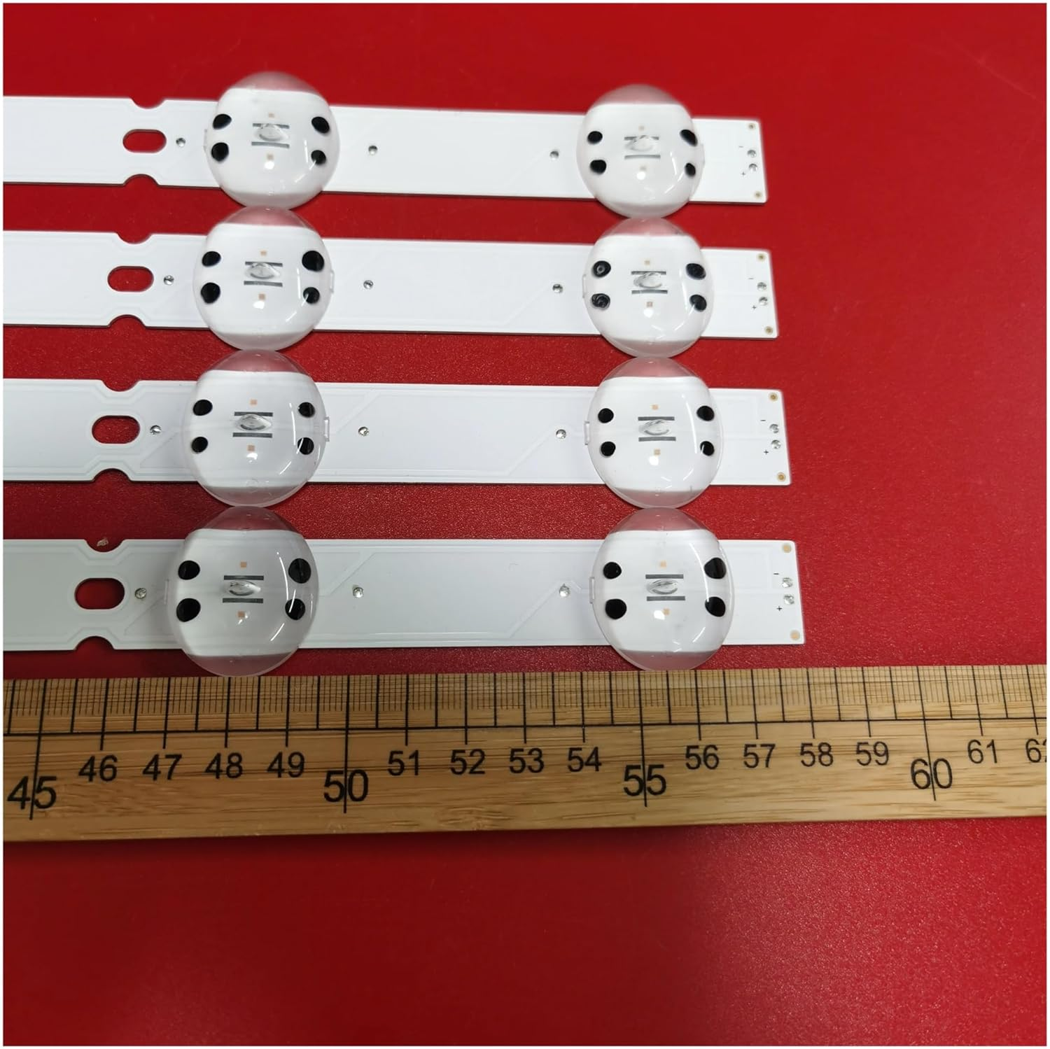 LED Strip(4) for L.-GIT_Y19_55UM73/75 Ssc_Y19_Trident_55Um73&75 55UM7660 55UM7450 55UM7400 55UM7300 55UM7650 55UM7470 55UM7520 image number 1