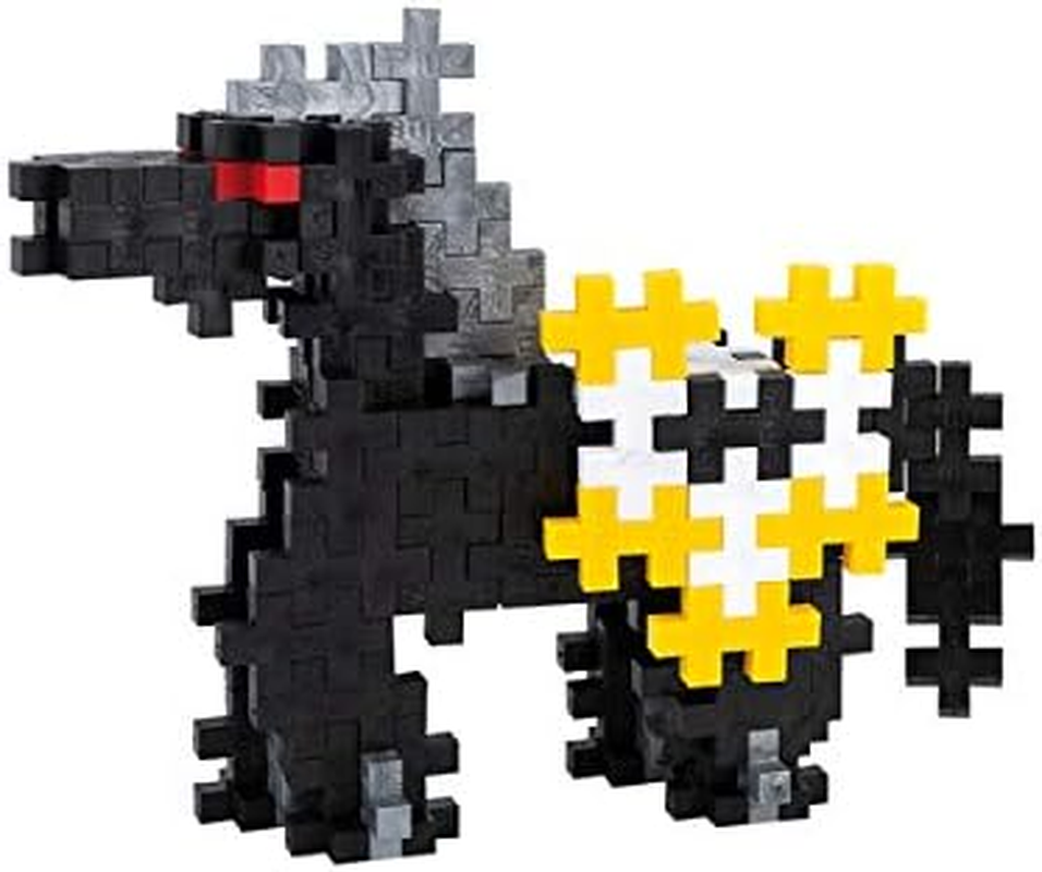 Plus-Plus Basic Knights Tournament Building Block 360-Pieces Set image number 1