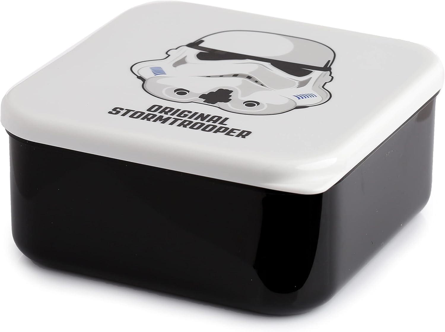 Set of 3 Lunch Boxes - the Original Stormtrooper M/L/XL Food Storage & Travel image number 2