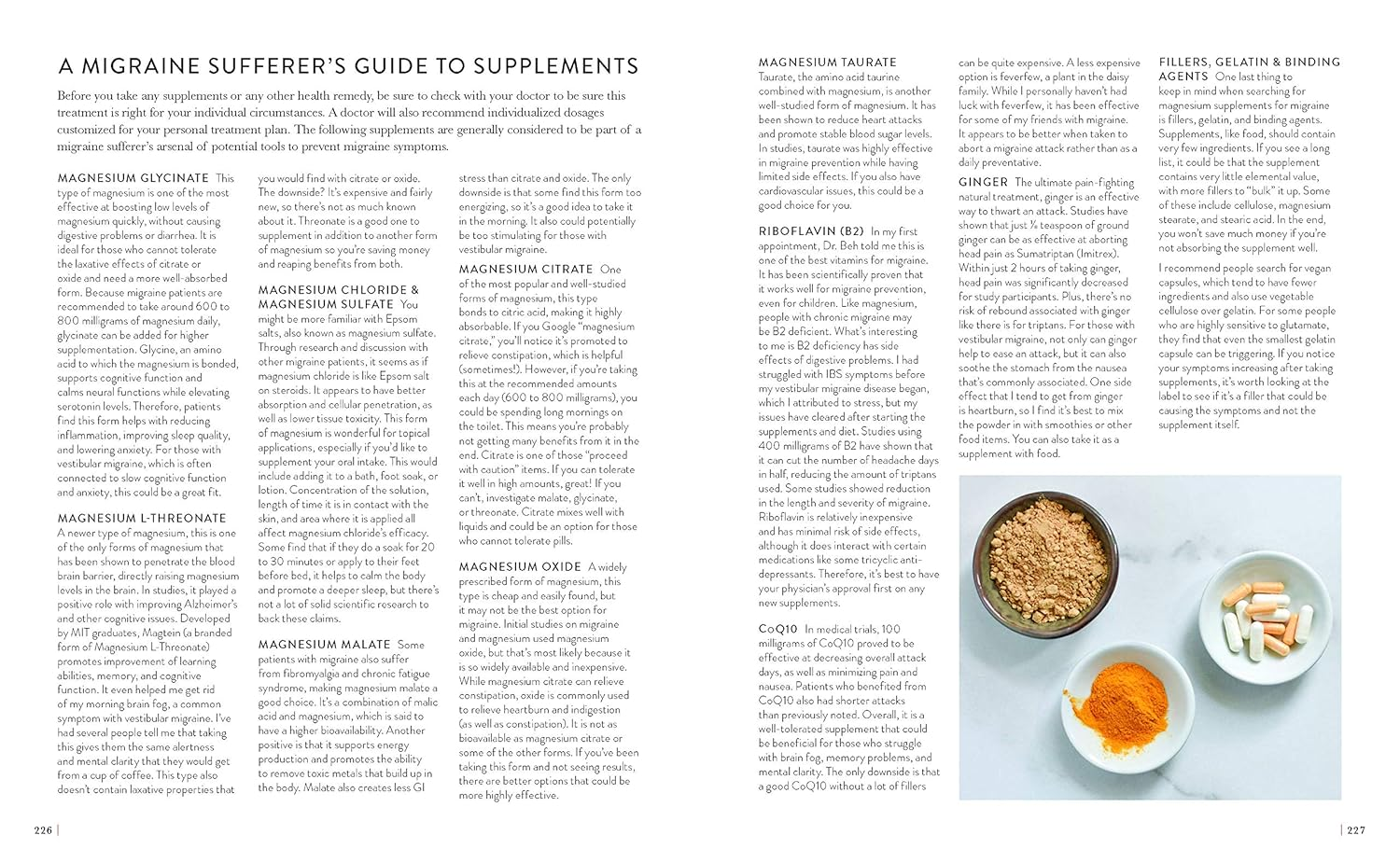 The Dizzy Cook: Managing Migraine with More than 90 Comforting Recipes and Lifestyle Tips image number 4