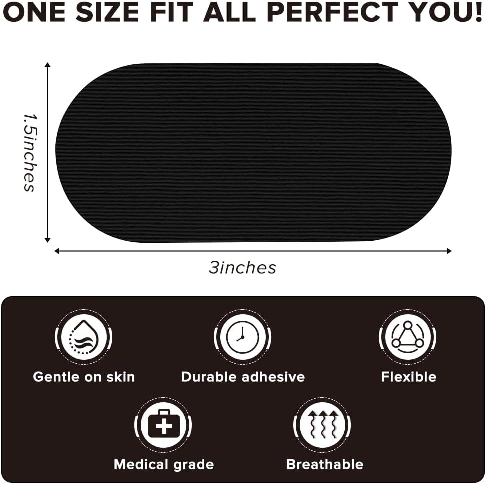 30 Pack Sleep Strips,Yakiter Sleep Tape, Mouth Tape for Sleeping Specially Designed for Lip Contact,Mouth Sleep Tape for Improved Nasal Breathing and Reduced Snoring for Women & Men image number 3