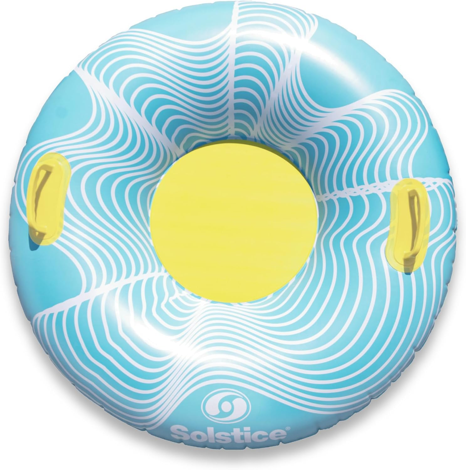 Solstice by Swimline Tubester 39 Inch All Season Inflatable Sports Tube image number 2