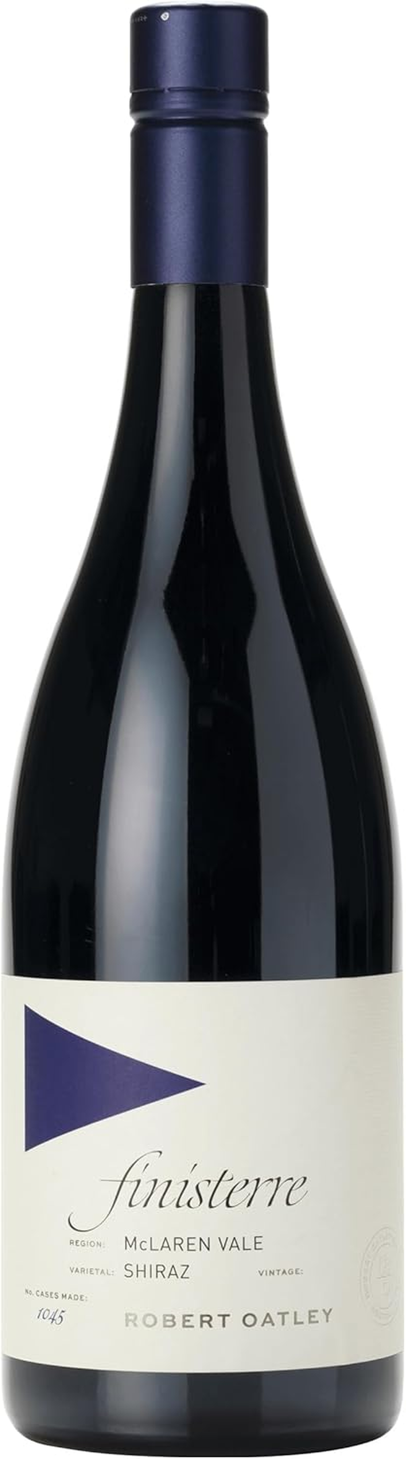 Rob Oatley Finisterre Shiraz 750Ml