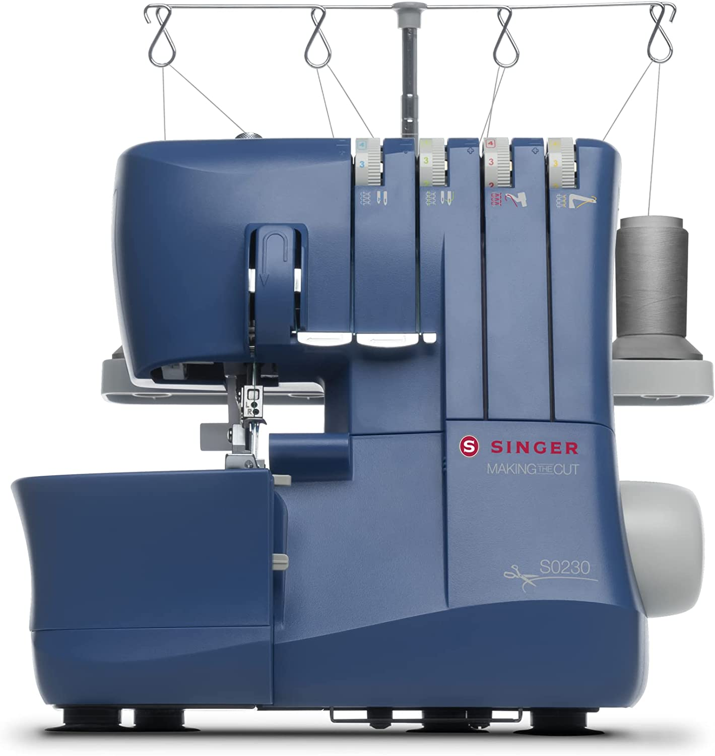 Singer S0235 Making the Cut Show Special Edition Sewing Machine