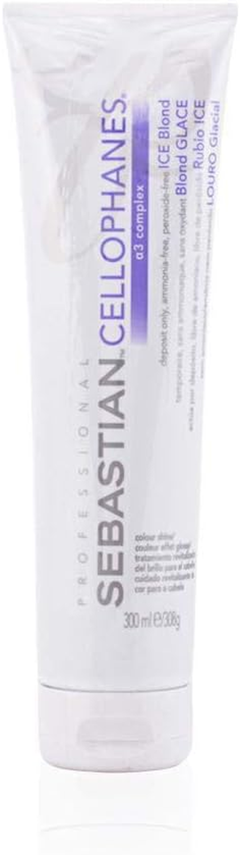 Sebastian Cellophane Ice Blonde 300 Ml