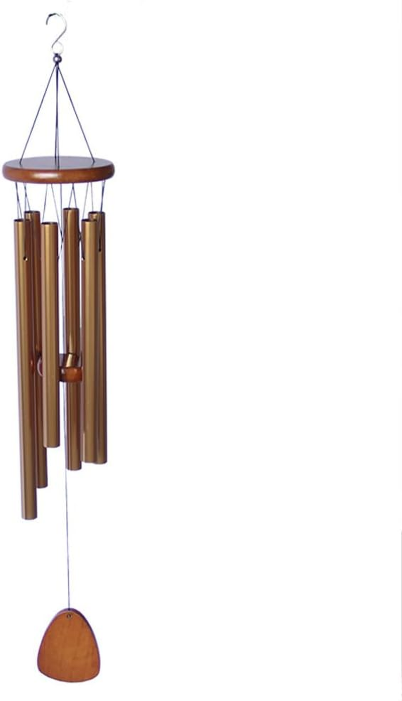 Large Wind Chimes for outside 71Cm Deep Tone Wind Chimes Memorial Sympathy Windchime for Gift Home Backyard Outdoor Decor Action image number 5