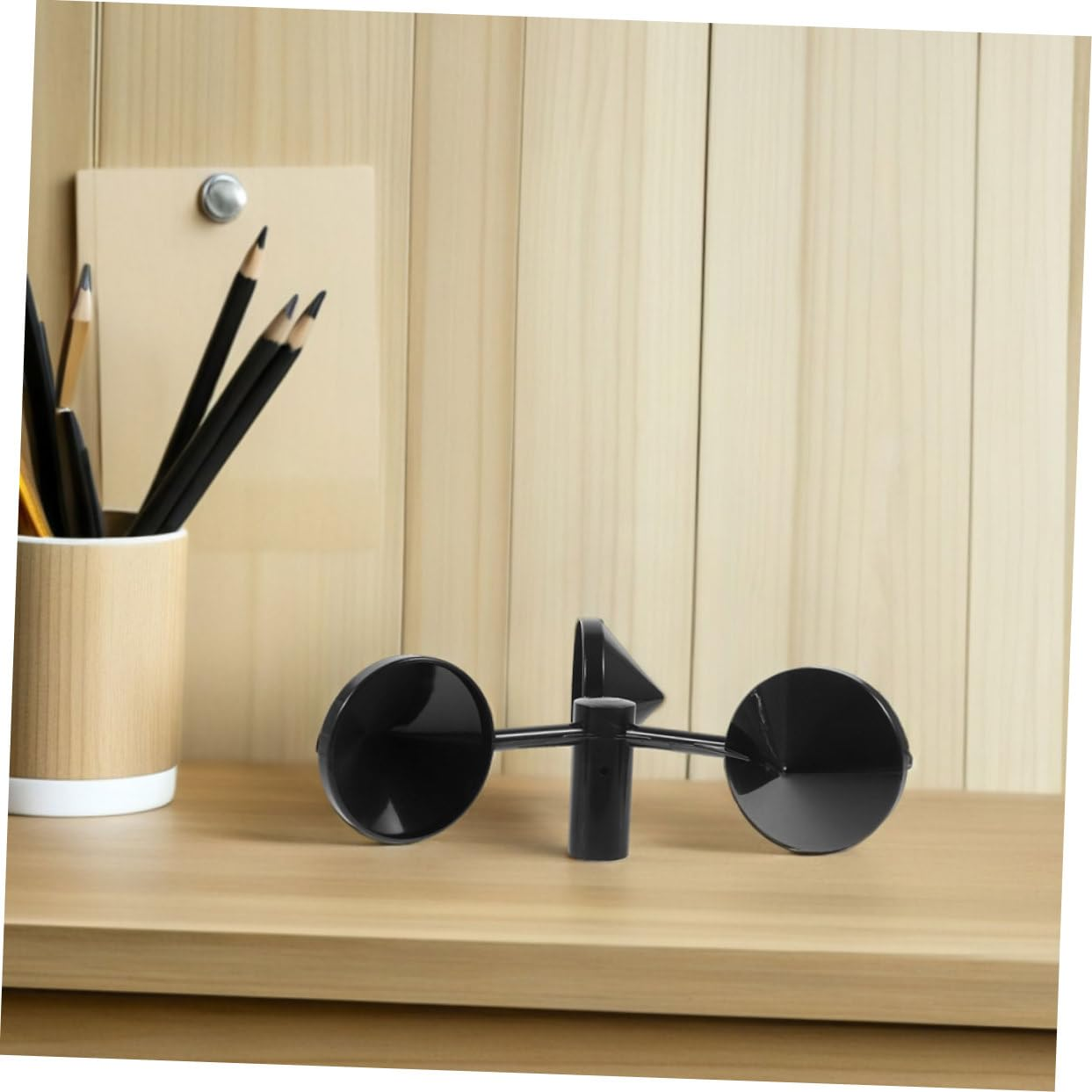 3Pcs Metal Anemometer Cups Wind Speed Measurement Replacement Parts for Handheld Wind Outdoor Meteorology Aerospace Use Fade Resistant image number 6