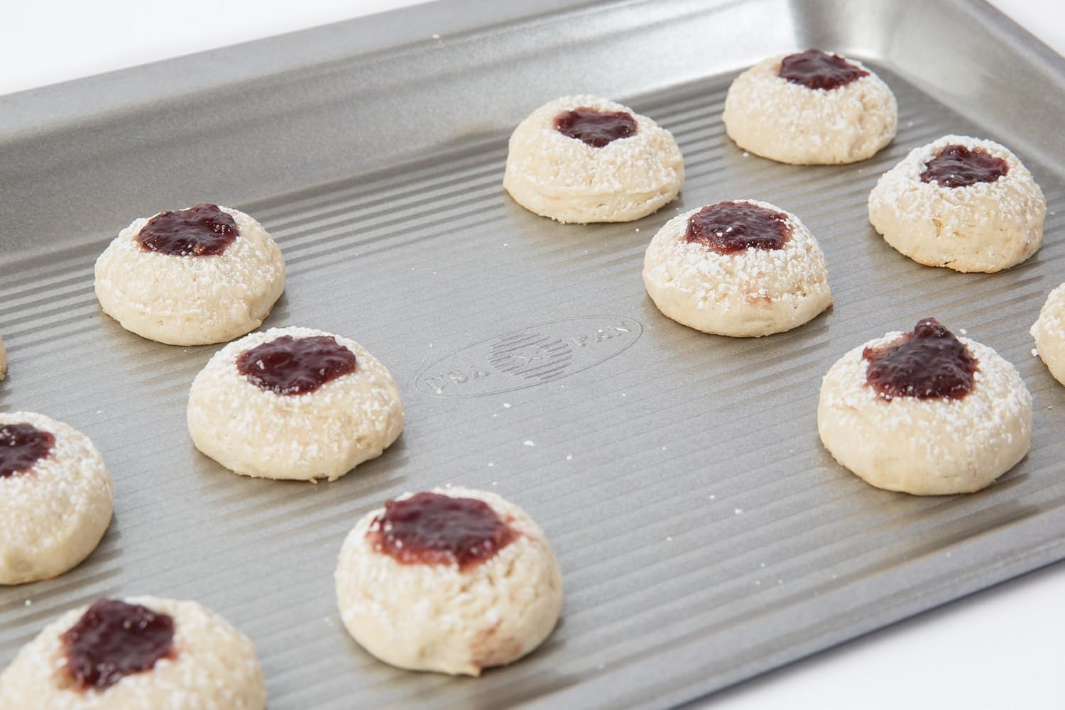 USA Pan Bakeware Nonstick Cookie Sheet Pan, Small image number 6