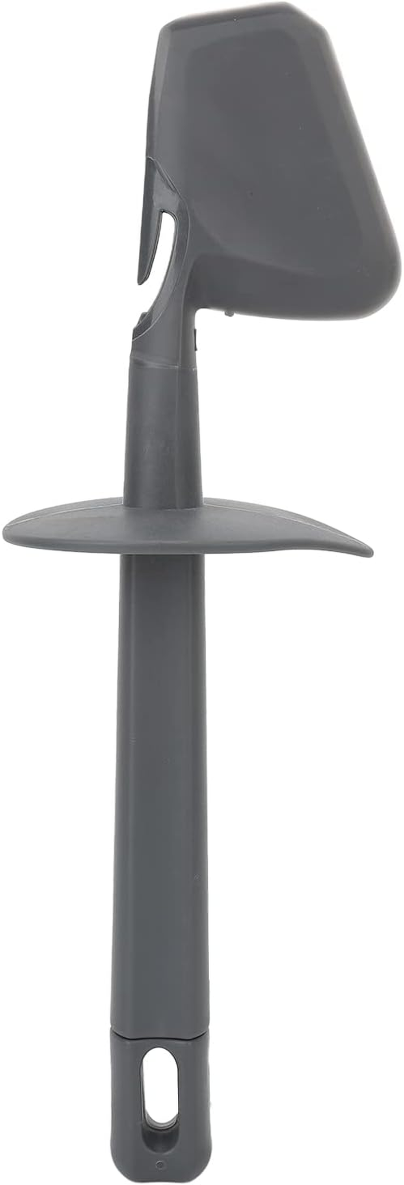 Silicone Scraper, Blender Scraper PP Heat Resistance Reduce Waste Soft for Thermomix for Food Collection image number 3