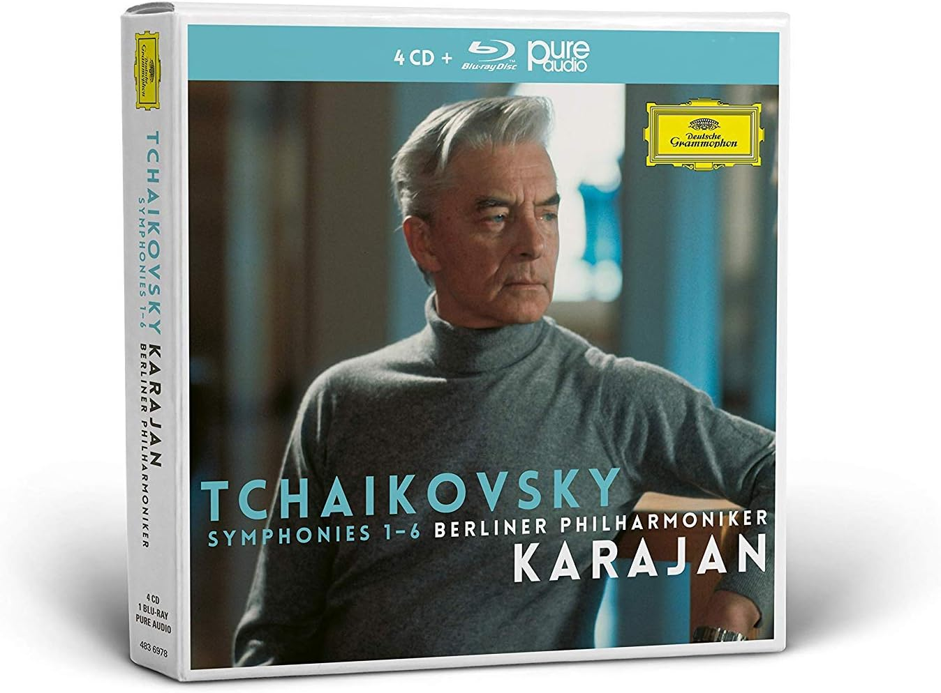 Tchaikovsky: the Symphonies